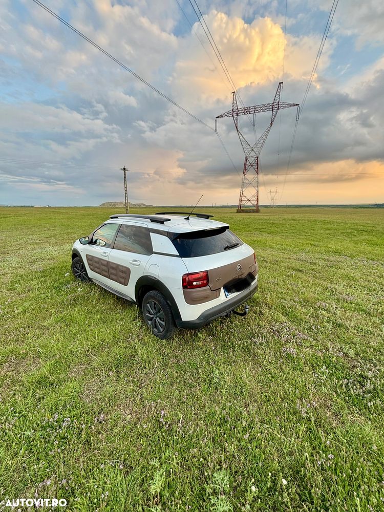 Citroën C4 Cactus BlueHDi BVM Start&Stop Shine - 6