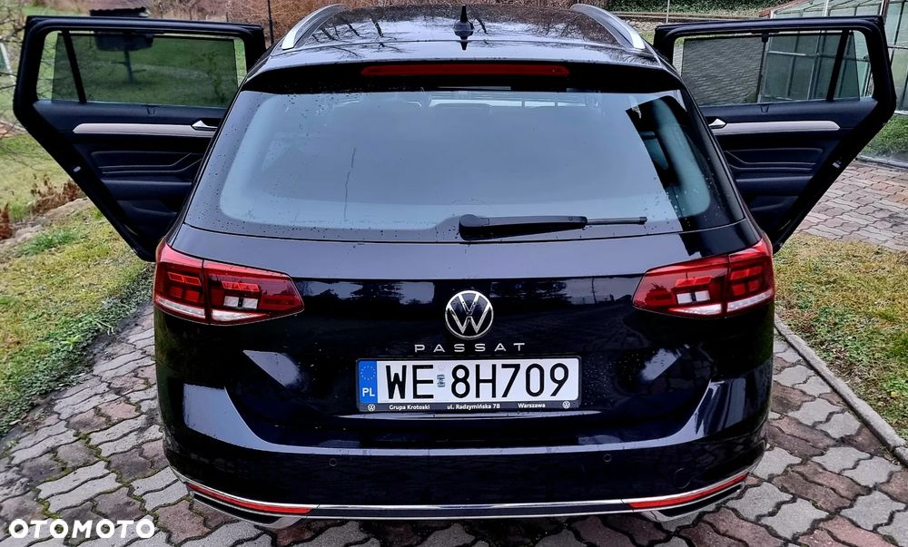 Volkswagen Passat 1.5 TSI EVO Elegance DSG - 5