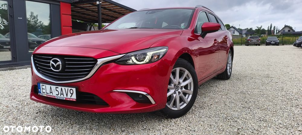 Mazda 6 2.0 SKYACTIV-G Center-Line - 6
