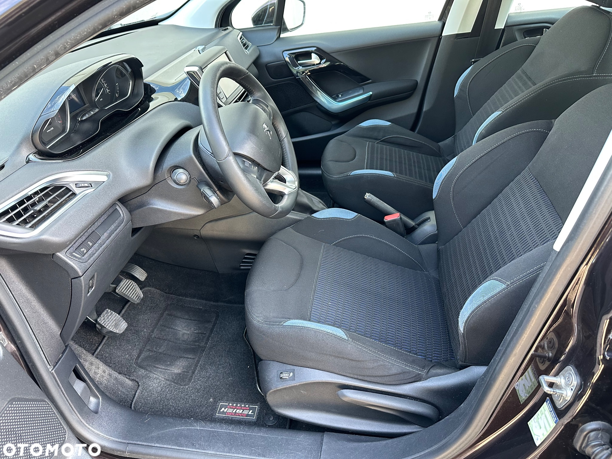 Peugeot 208 1.6 VTi Allure - 8