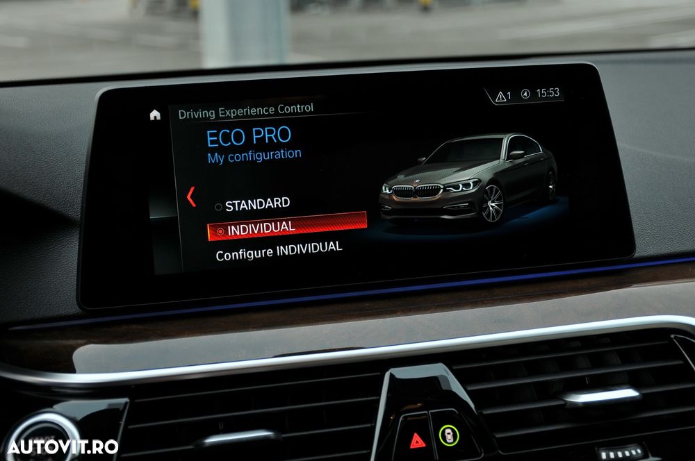 BMW Seria 5 530d xDrive Aut. - 28