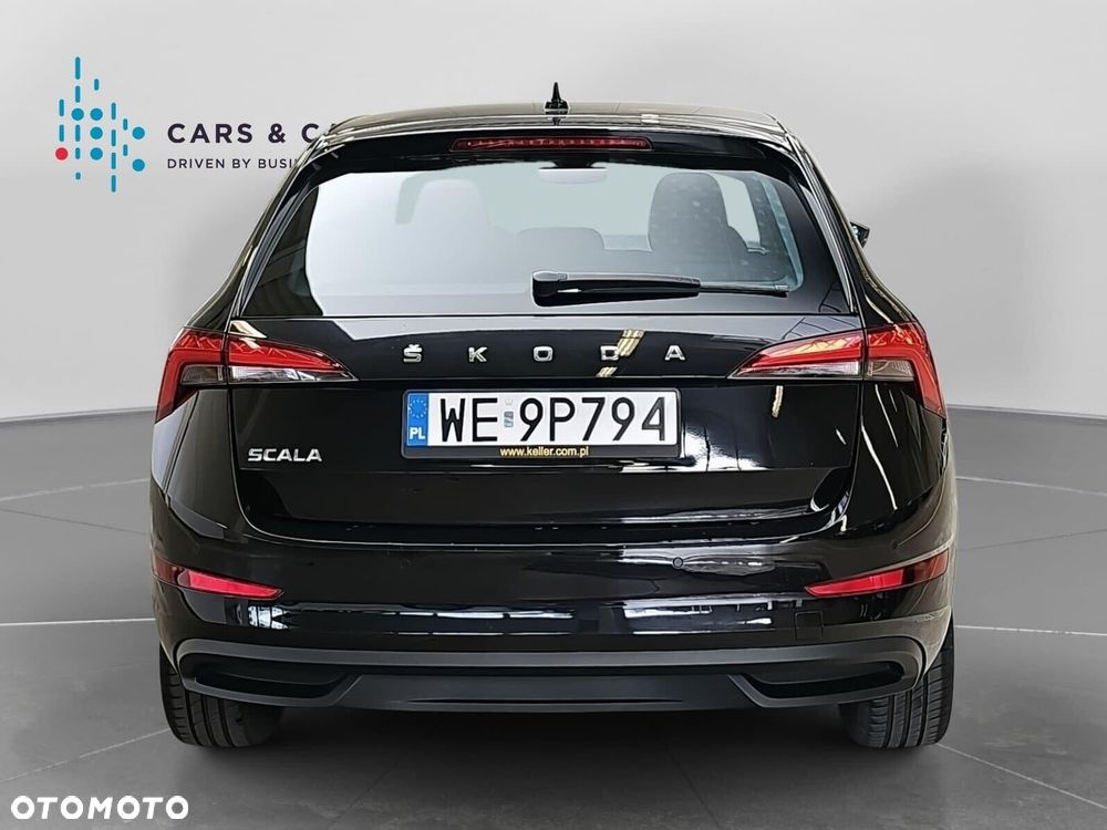 Skoda Scala 1.0 TSI Ambition - 26
