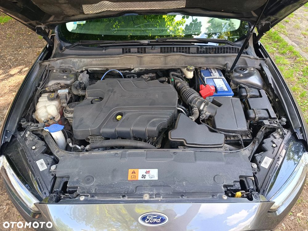 Ford Mondeo 2.0 TDCi Titanium PowerShift - 21