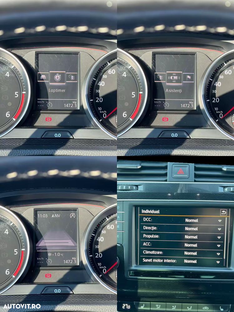 Volkswagen Golf GTD 2.0 TDI SCR DSG - 7