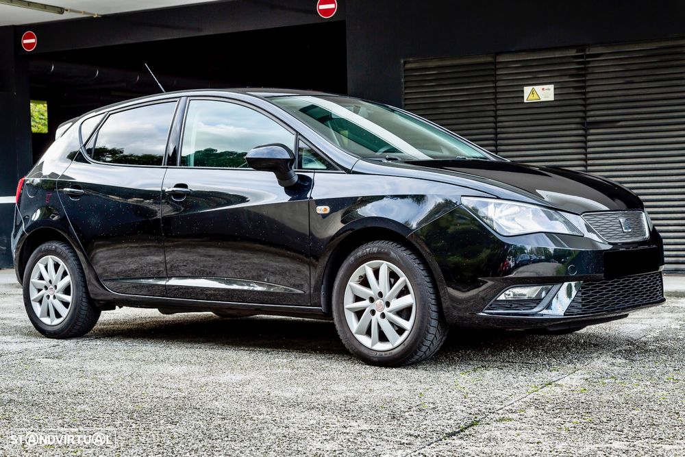 SEAT Ibiza 1.2 TDI CR Ecomotive Style Viva - 9