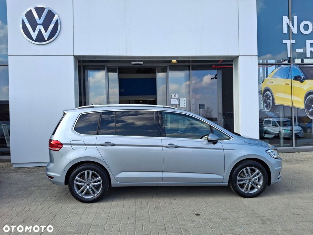 Volkswagen Touran 2.0 TDI BMT Highline DSG - 5