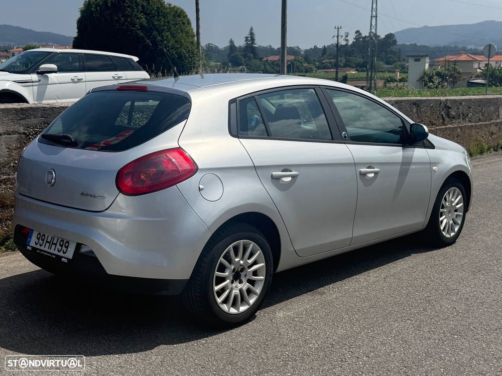 Fiat Bravo 1.6 M-Jet Sport - 7
