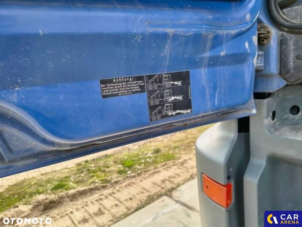 Mercedes-Benz Actros - 24