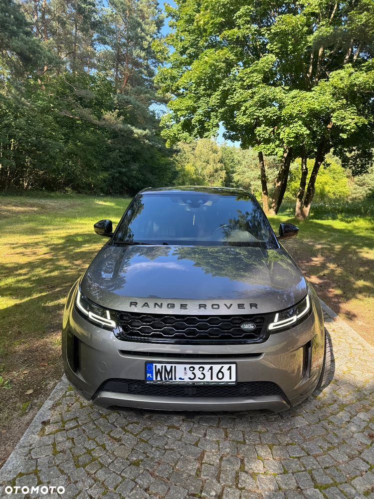 Land Rover Range Rover Evoque P250 SE - 2
