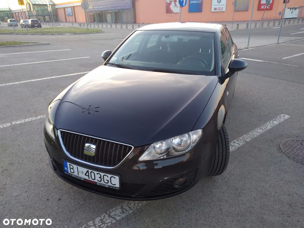 Seat Exeo 2.0 TDI DPF Style - 9