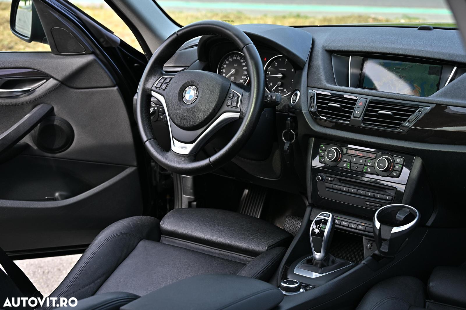 BMW X1 xDrive25d Aut. xLine - 27