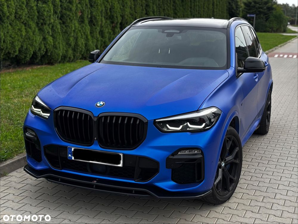 BMW X5 M50i - 2
