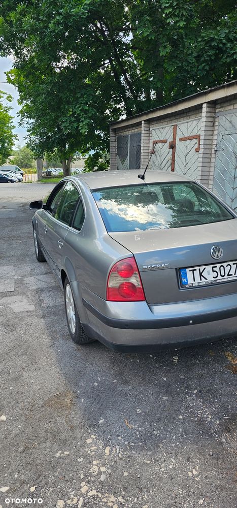 Volkswagen Passat 1.9 TDI - 3