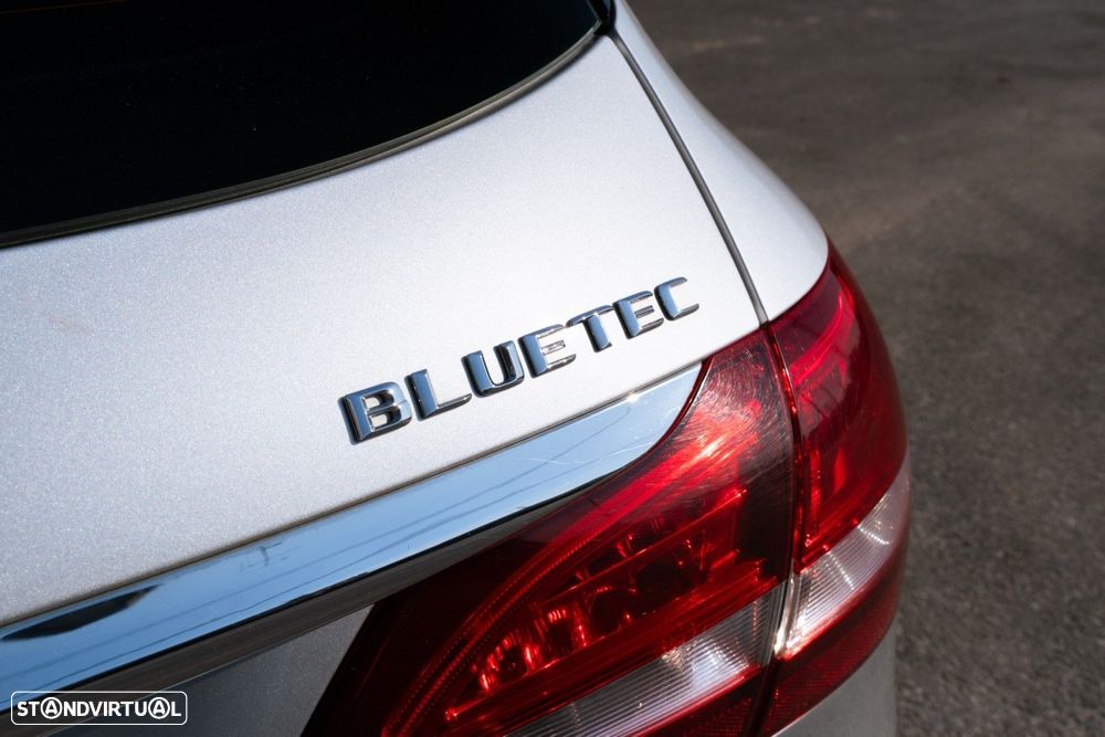 Mercedes-Benz C 220 BlueTEC Avantgarde Aut. - 52