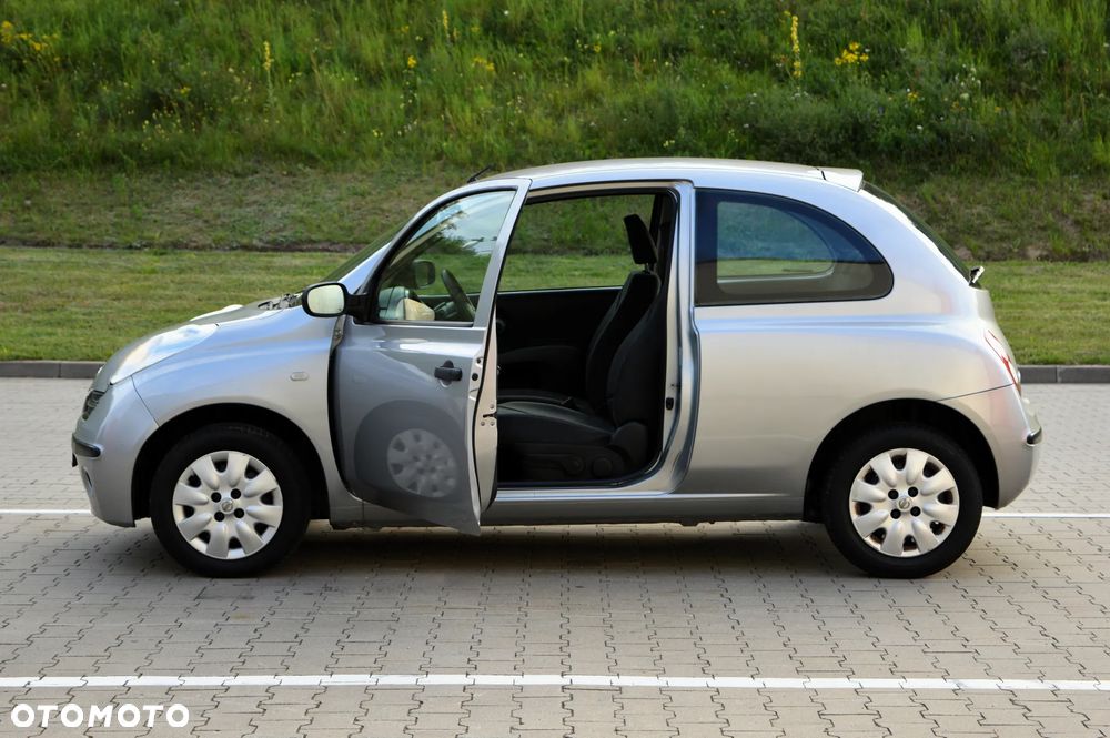 Nissan Micra 1.2 Visia AC/CD - 26
