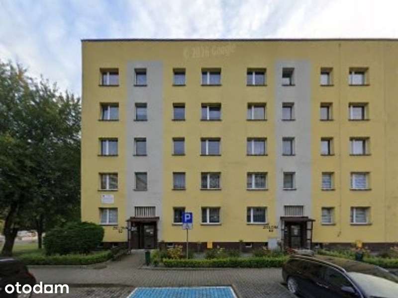 4 pokoje do remontu | 64 m² | Jastrzębie-Zdrój, Zielona