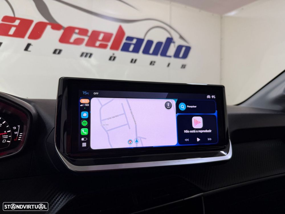 Peugeot 208 1.2 PureTech Active - 21