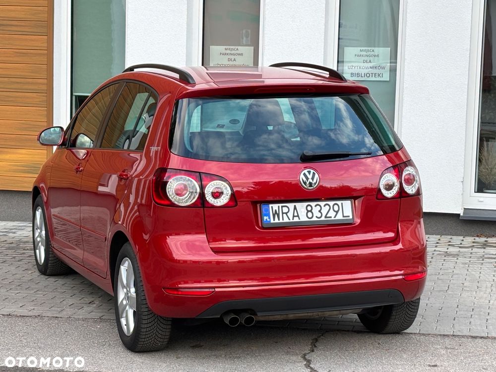 Volkswagen Golf Plus 2.0 TDI DPF Highline - 10