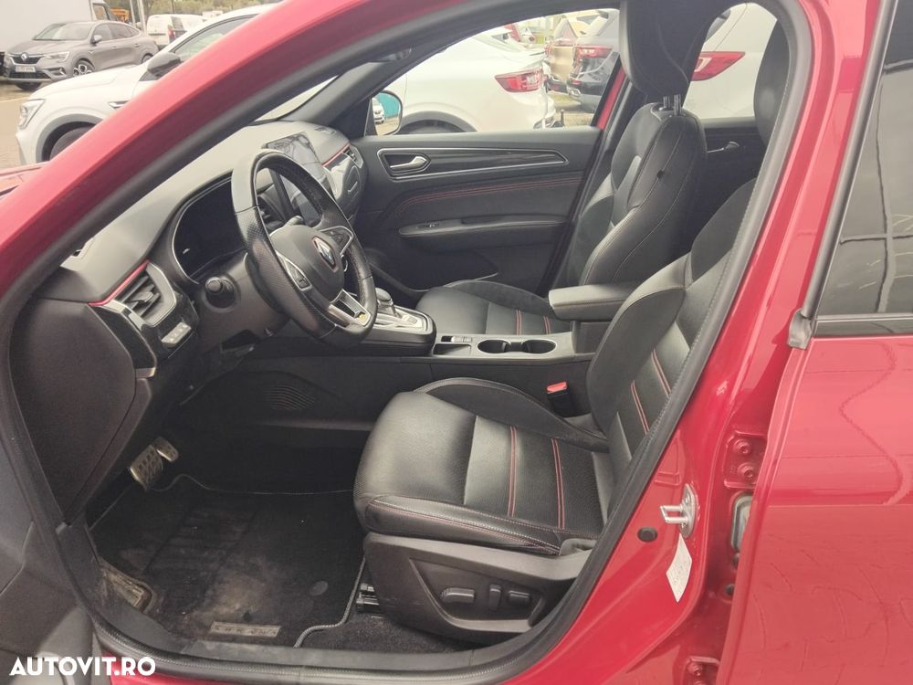Renault Arkana E-TECH 145 R.S.LINE - 8