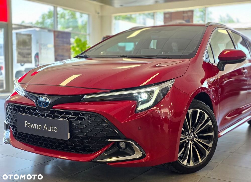 Toyota Corolla 1.8 Hybrid Style - 7