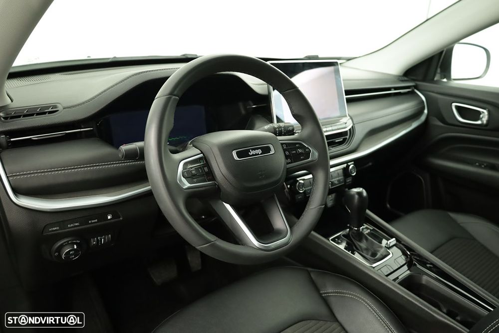 Jeep Compass 1.3 T4 4xe Auto Limited - 8