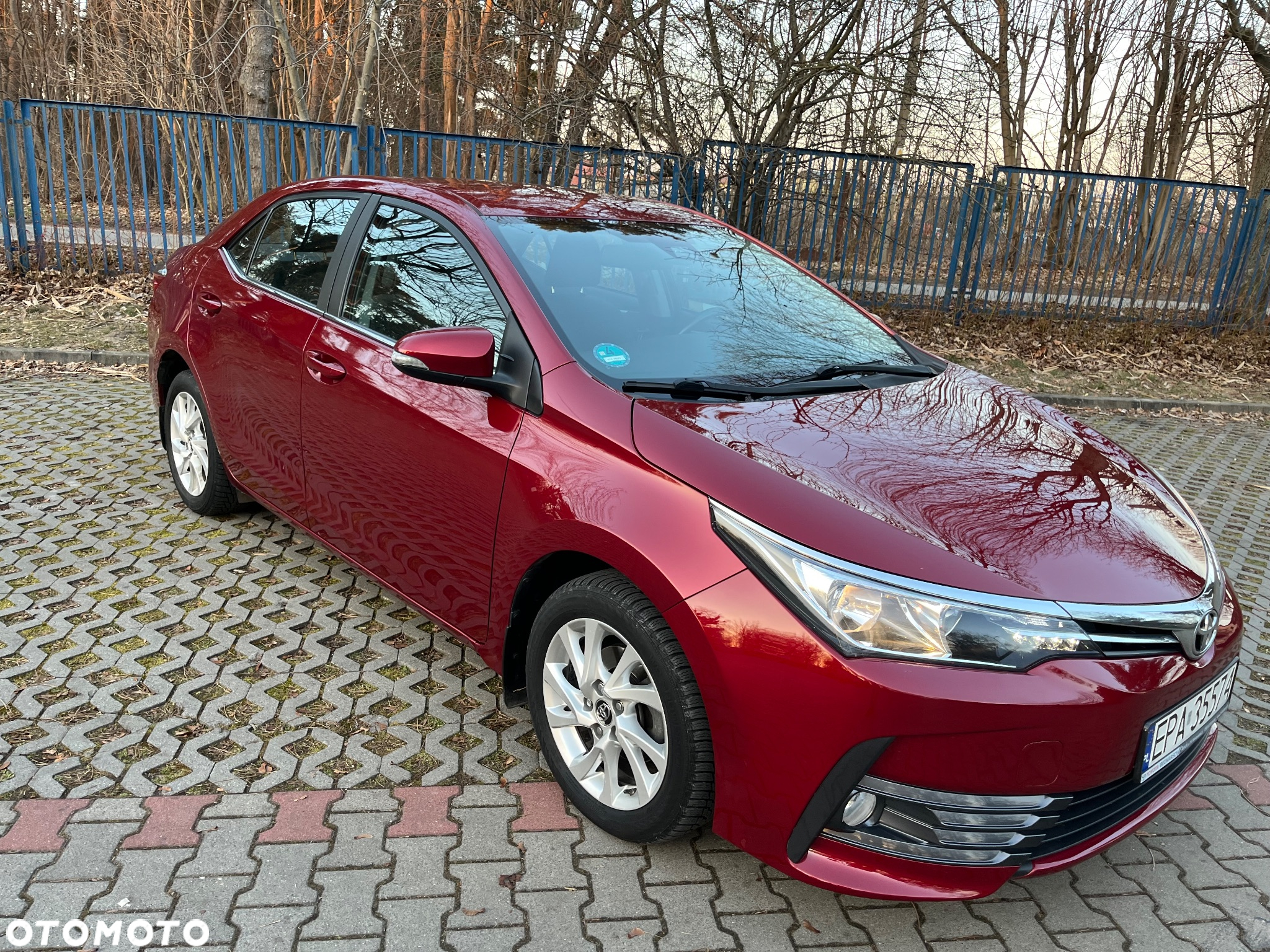 Toyota Corolla - 6