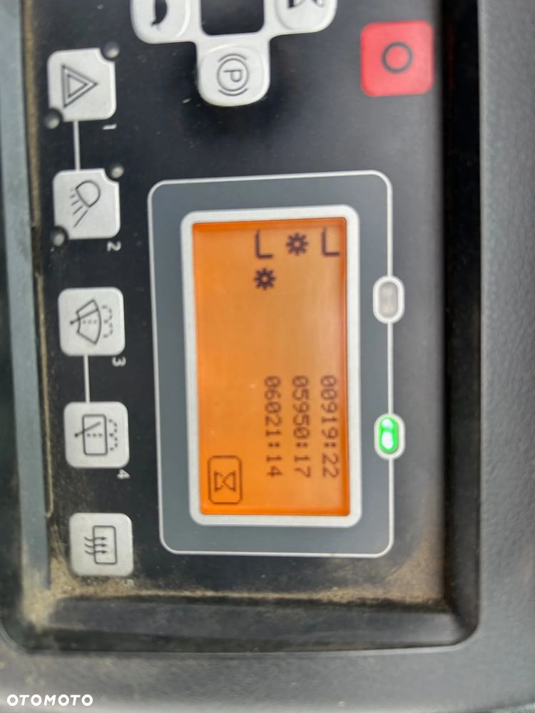 Toyota 8FBE15T litowo jonowy - 10