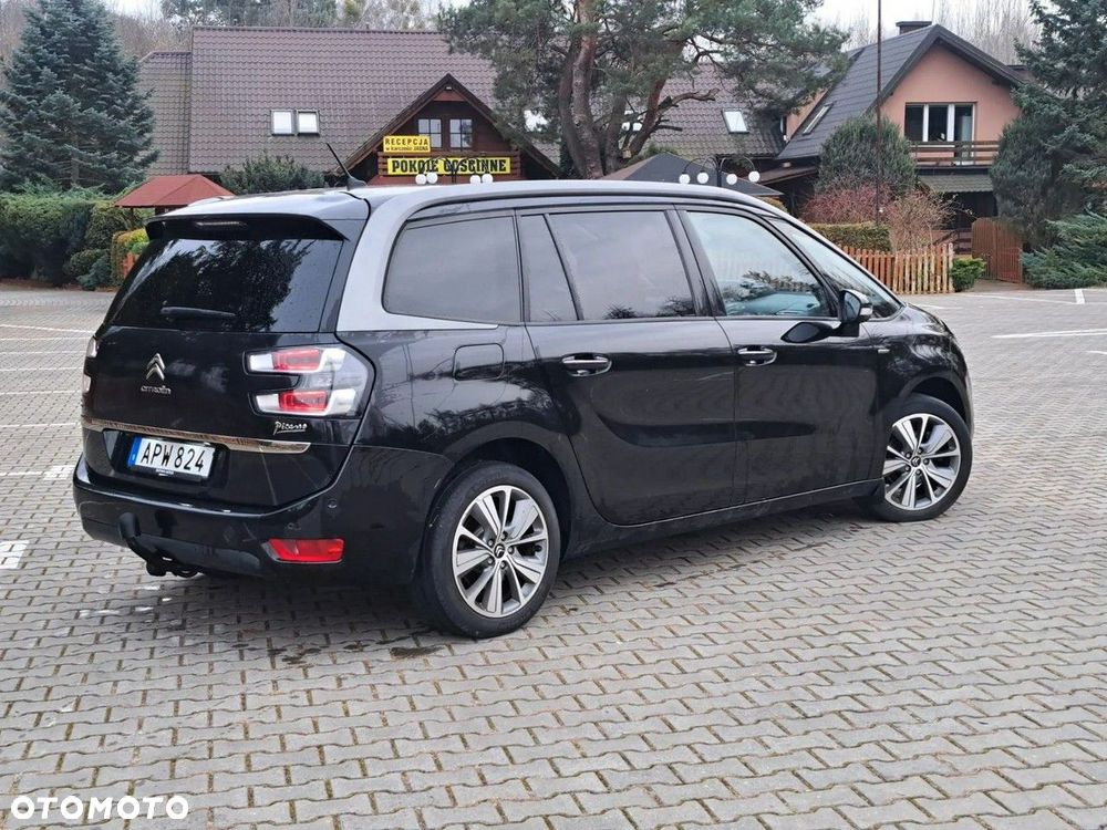 Citroën C4 Picasso - 14