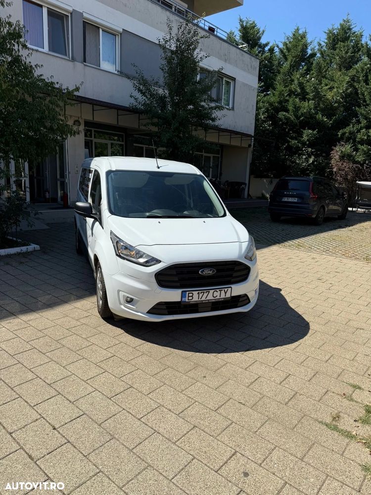 Ford Transit Connect - 2