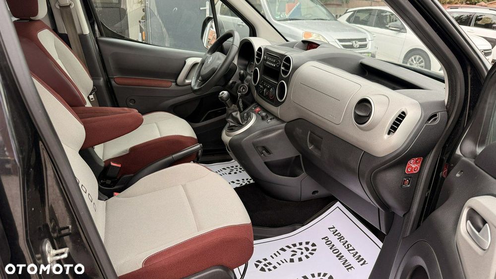 Citroën Berlingo - 16