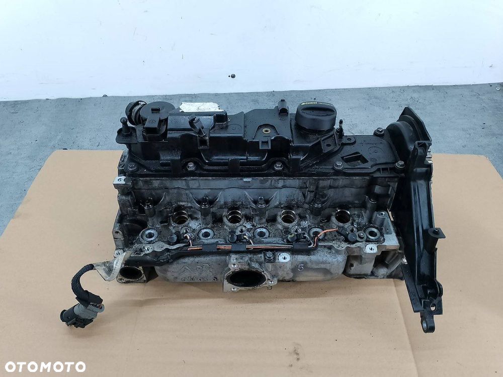 GŁOWICA FORD FOCUS III 1 V 026 U 1184 1.6 TDCI - 7