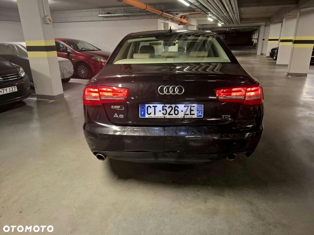 Audi A6 Limousine 3.0 TDI - 4