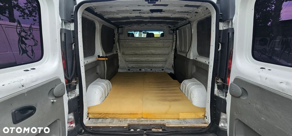 Opel Vivaro 1.9 CDTI L2H1 - 16