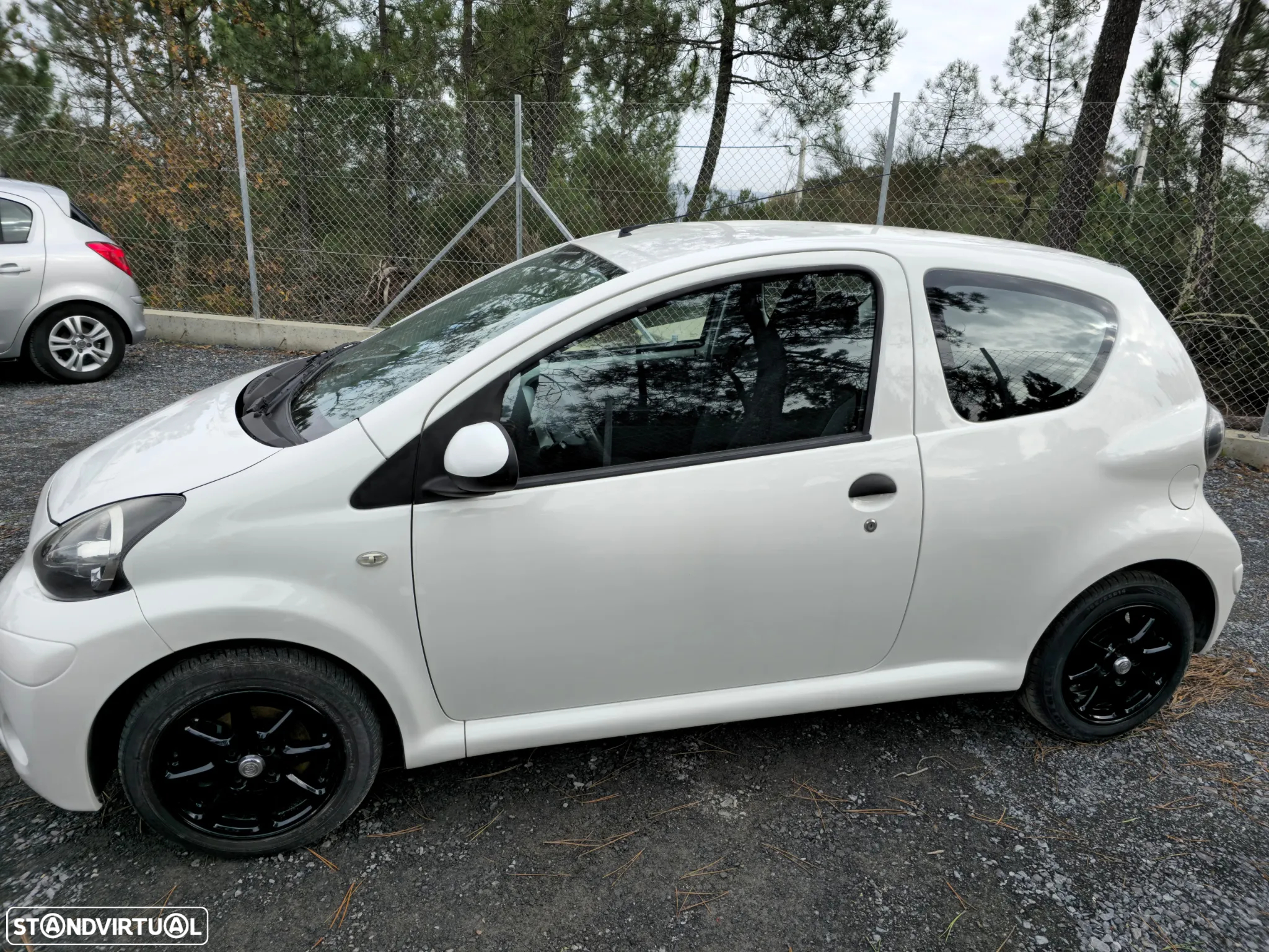 Toyota Aygo 1.0 - 24
