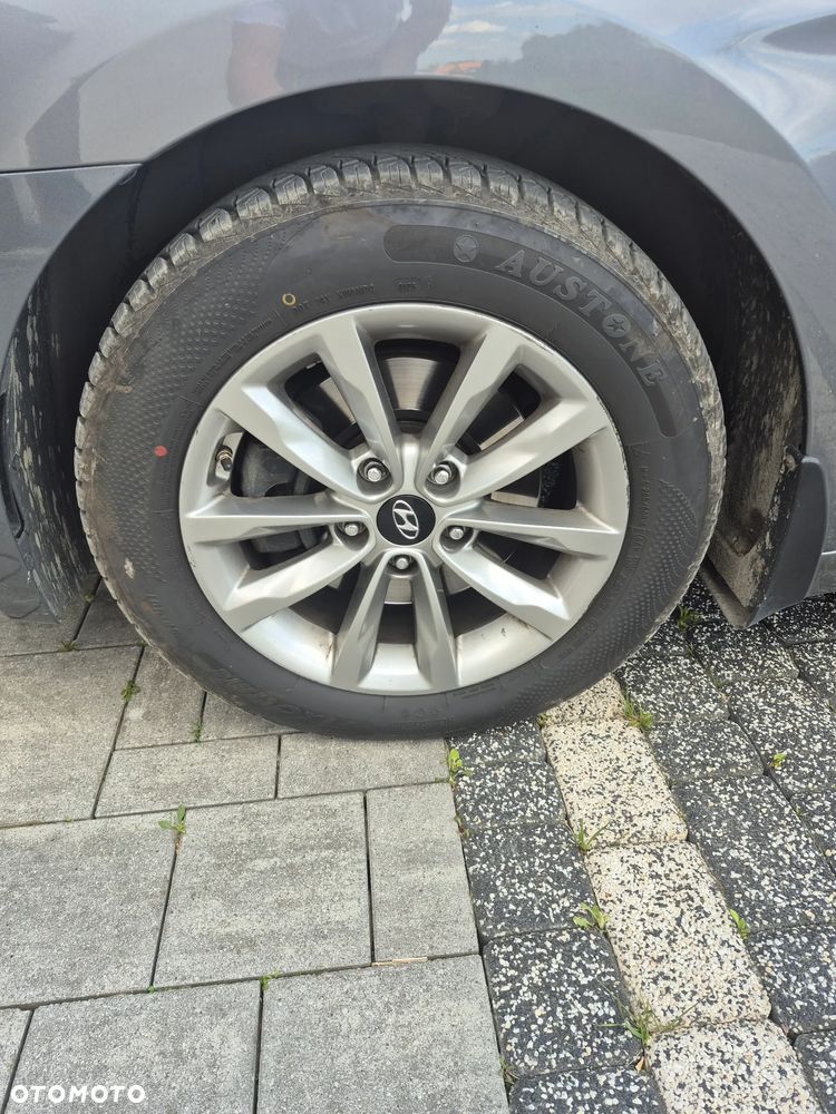 Hyundai i40 Kombi 1.7 CRDi Classic - 5