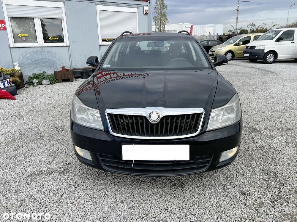 Skoda Octavia - 9