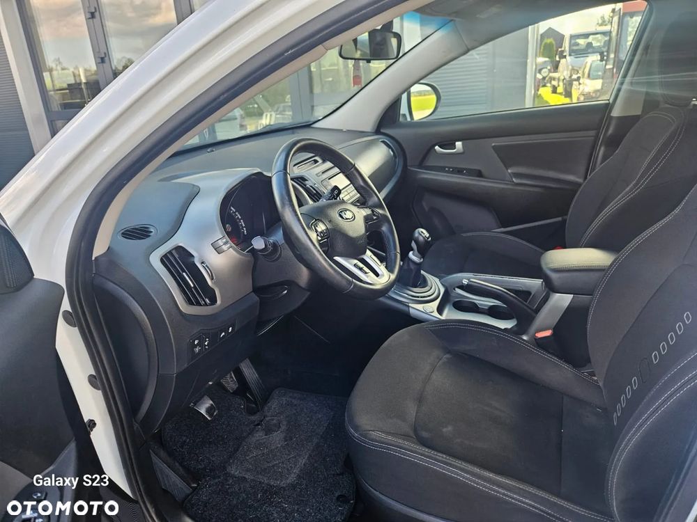 Kia Sportage 1.6 GDI M 2WD - 8