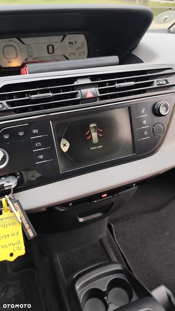 Citroën C4 Grand Picasso e-HDi 115 ETG6 Seduction - 11