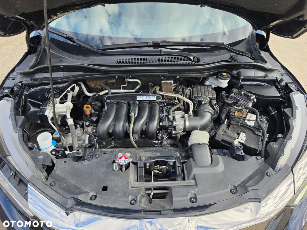 Honda HR-V 1.5 i-VTEC CVT Elegance - 29