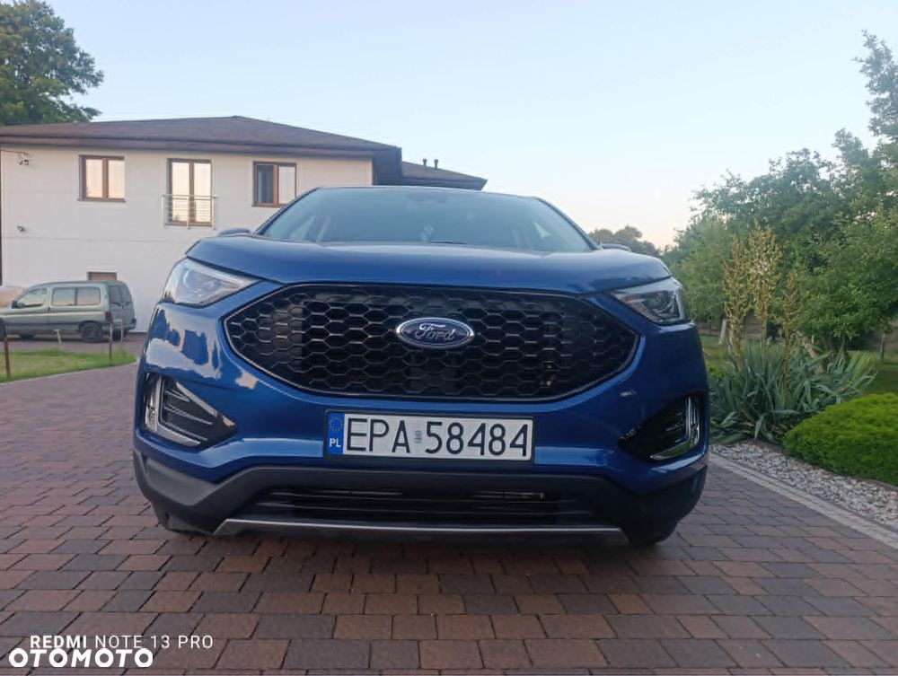 Ford Edge - 10