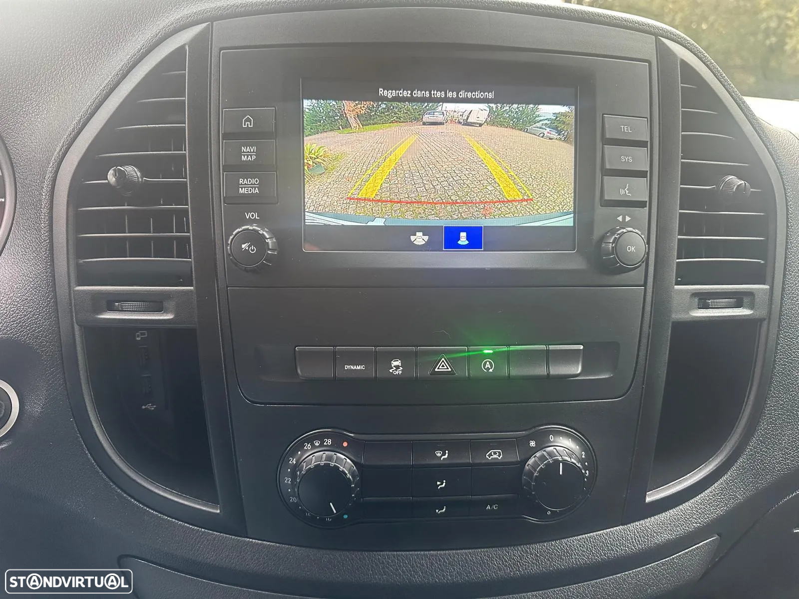 Mercedes-Benz Vito - 14