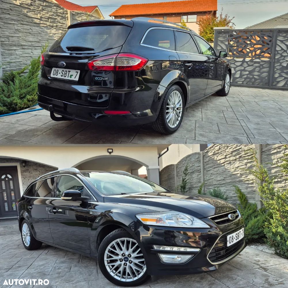 Ford Mondeo 1.6 TDCi Start-Stopp Titanium - 6