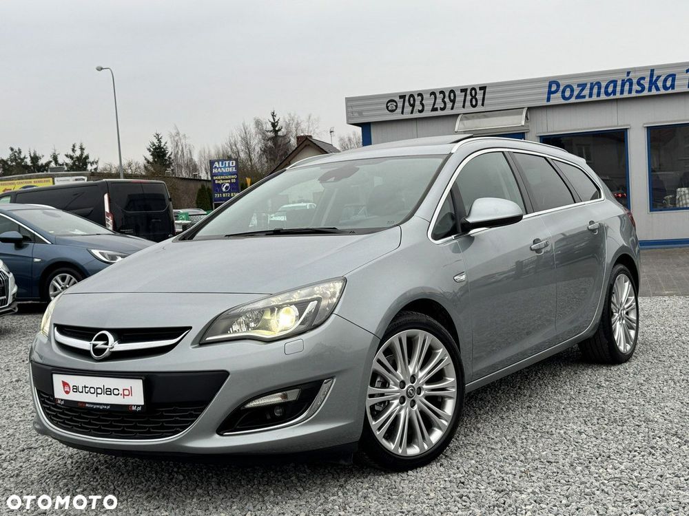 Opel Astra - 2