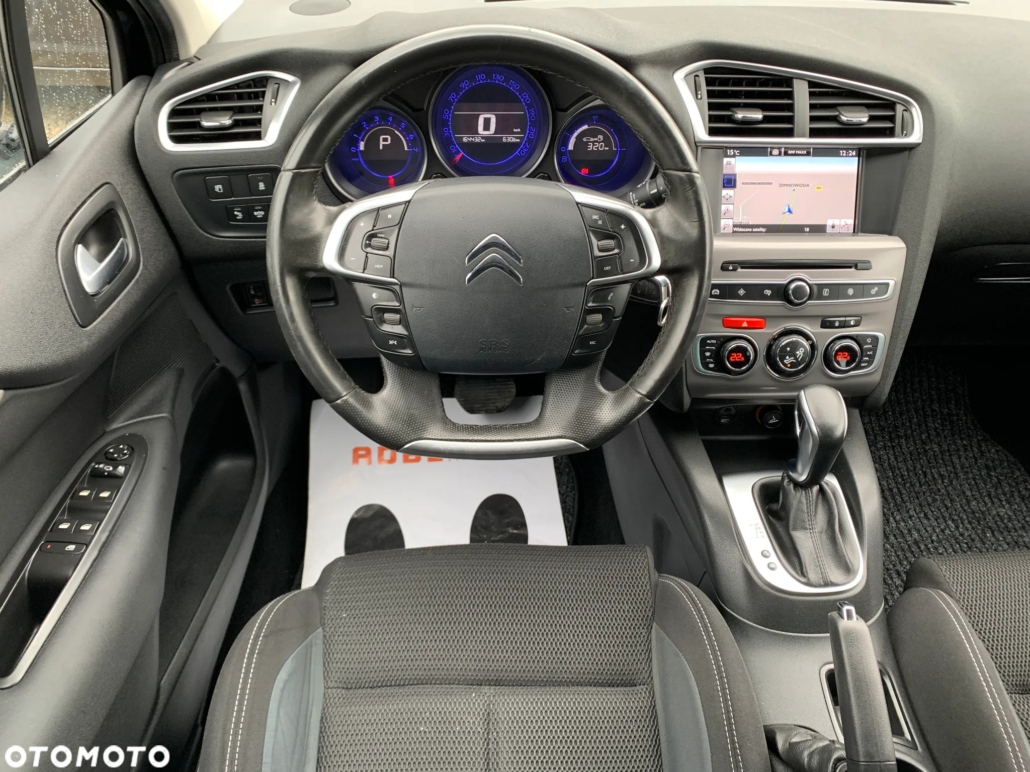 Citroën C4 BlueHDi 120 Stop&Start EAT6 Shine - 14