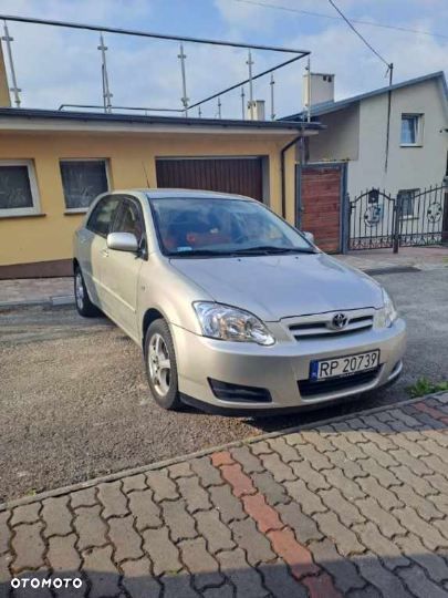 Toyota Corolla 1.4 D-4D Terra - 2