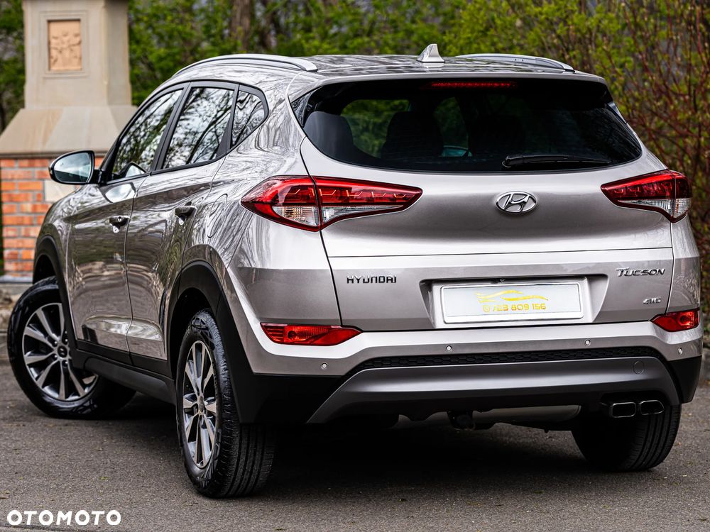 Hyundai Tucson 1.6 Turbo 4WD Style - 3