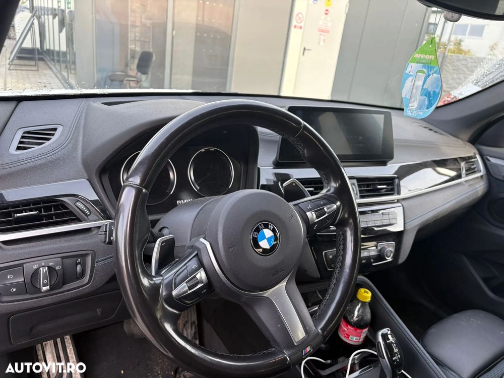 BMW X1 xDrive20d AT - 2
