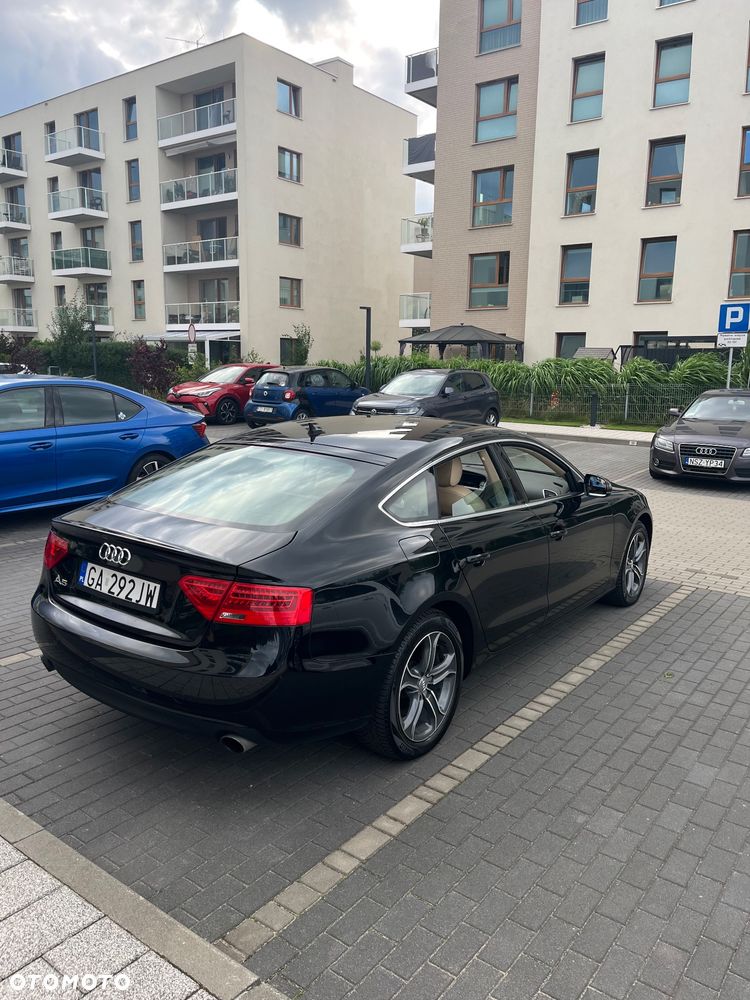 Audi A5 Sportback - 5