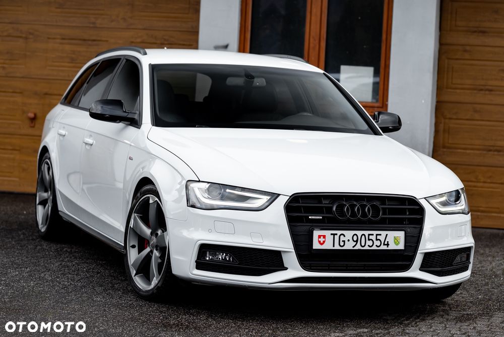 Audi A4 Avant 2.0 TFSI Quattro S tronic - 2