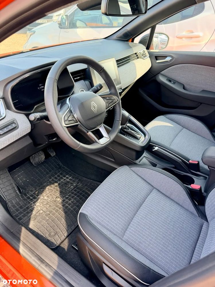 Renault Clio 1.0 TCe Techno Xtronic - 6